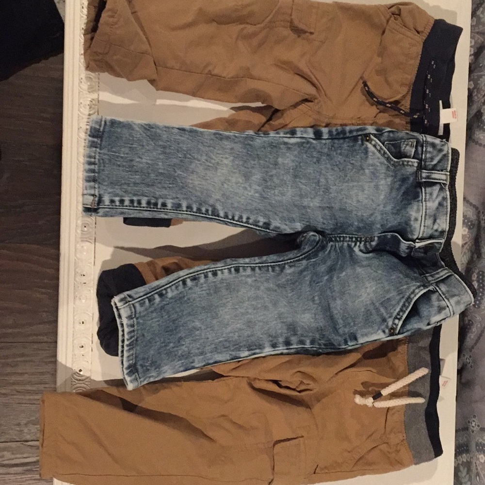 3 pair boys 18 month